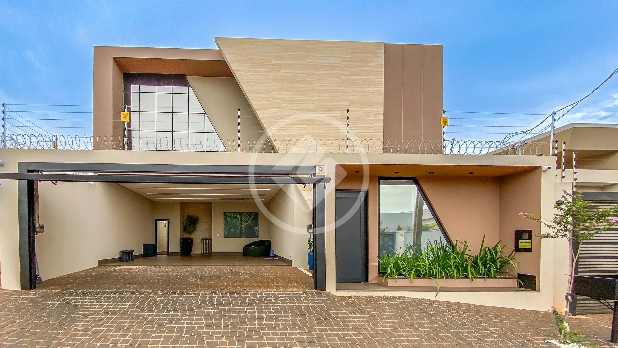 Imagem 1 - Casa em Residencial Interlagos, Rio Verde - GO
