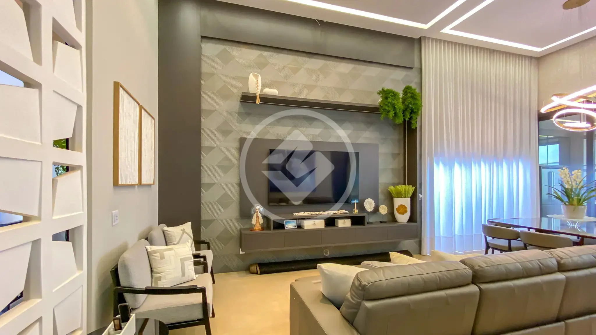 Imagem 3 - Casa em Residencial Interlagos, Rio Verde - GO