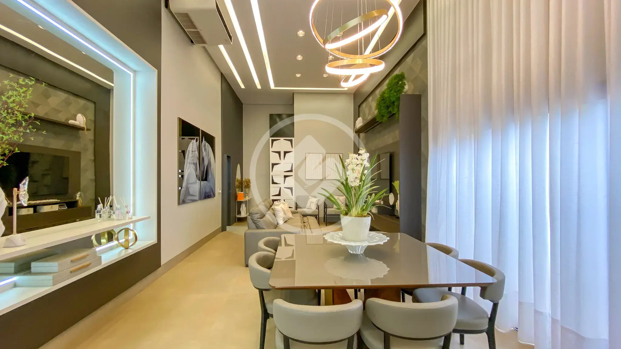 Imagem 5 - Casa em Residencial Interlagos, Rio Verde - GO