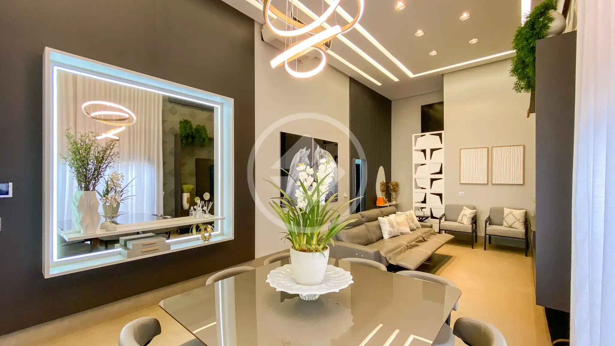 Imagem 6 - Casa em Residencial Interlagos, Rio Verde - GO