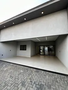 Casa Residencial Campos Elíseos, Rio Verde - GO — foto 1