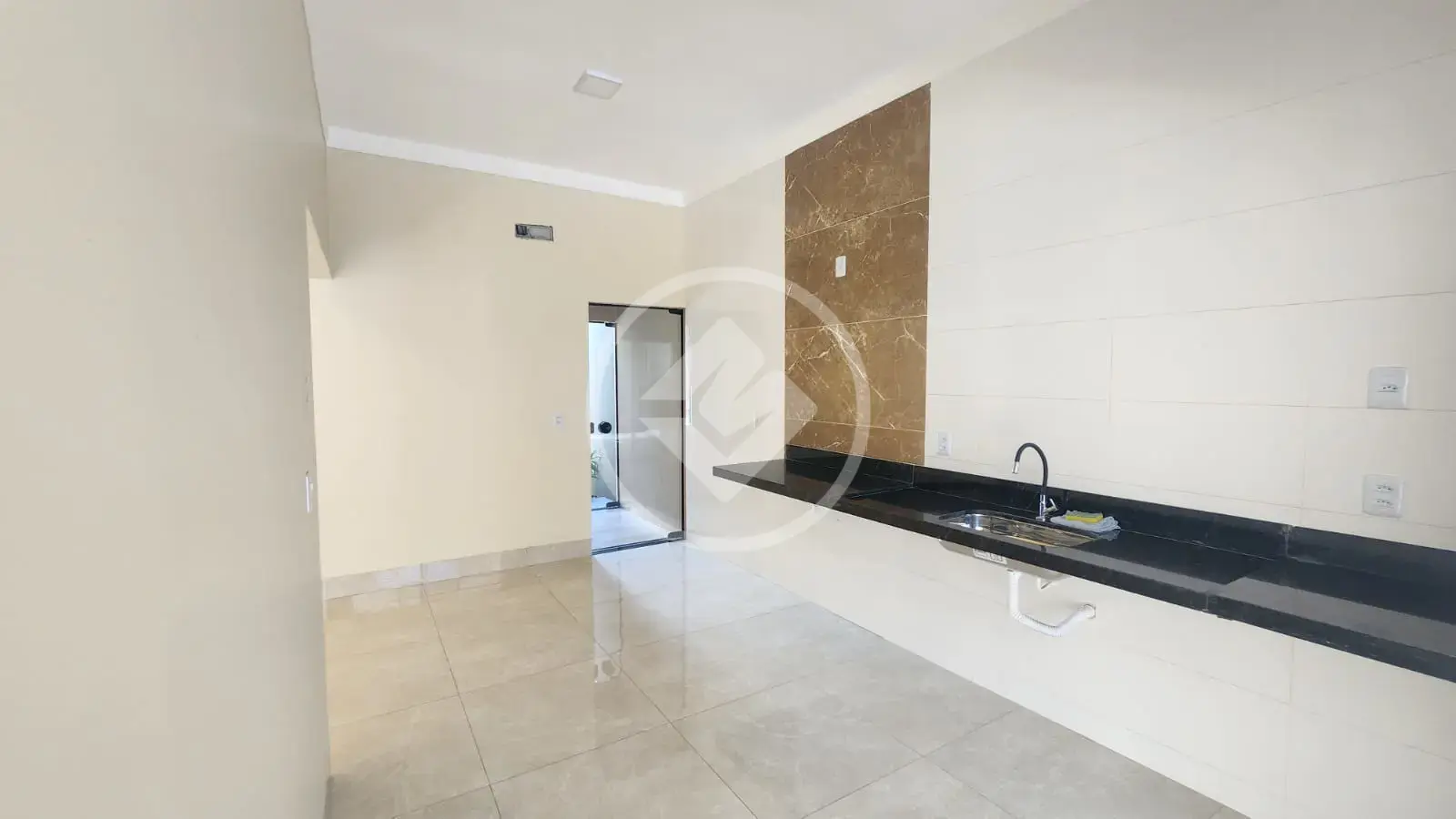 Imagem 2 - Casa em Residencial Gameleira, Rio Verde - GO