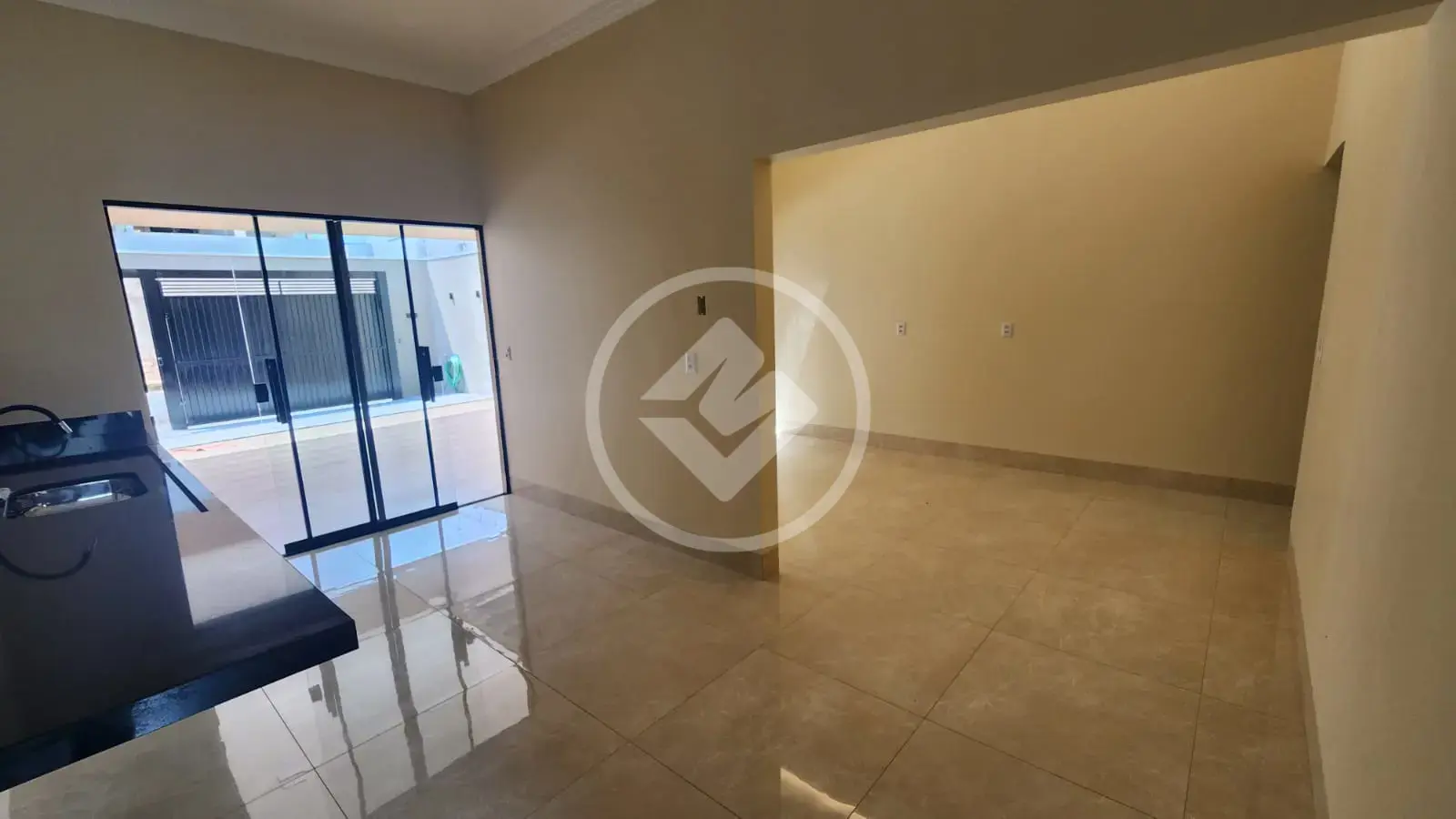Imagem 1 - Casa em Residencial Gameleira, Rio Verde - GO