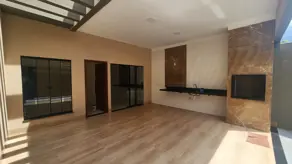 Casa Residencial Gameleira, Rio Verde - GO — foto 1