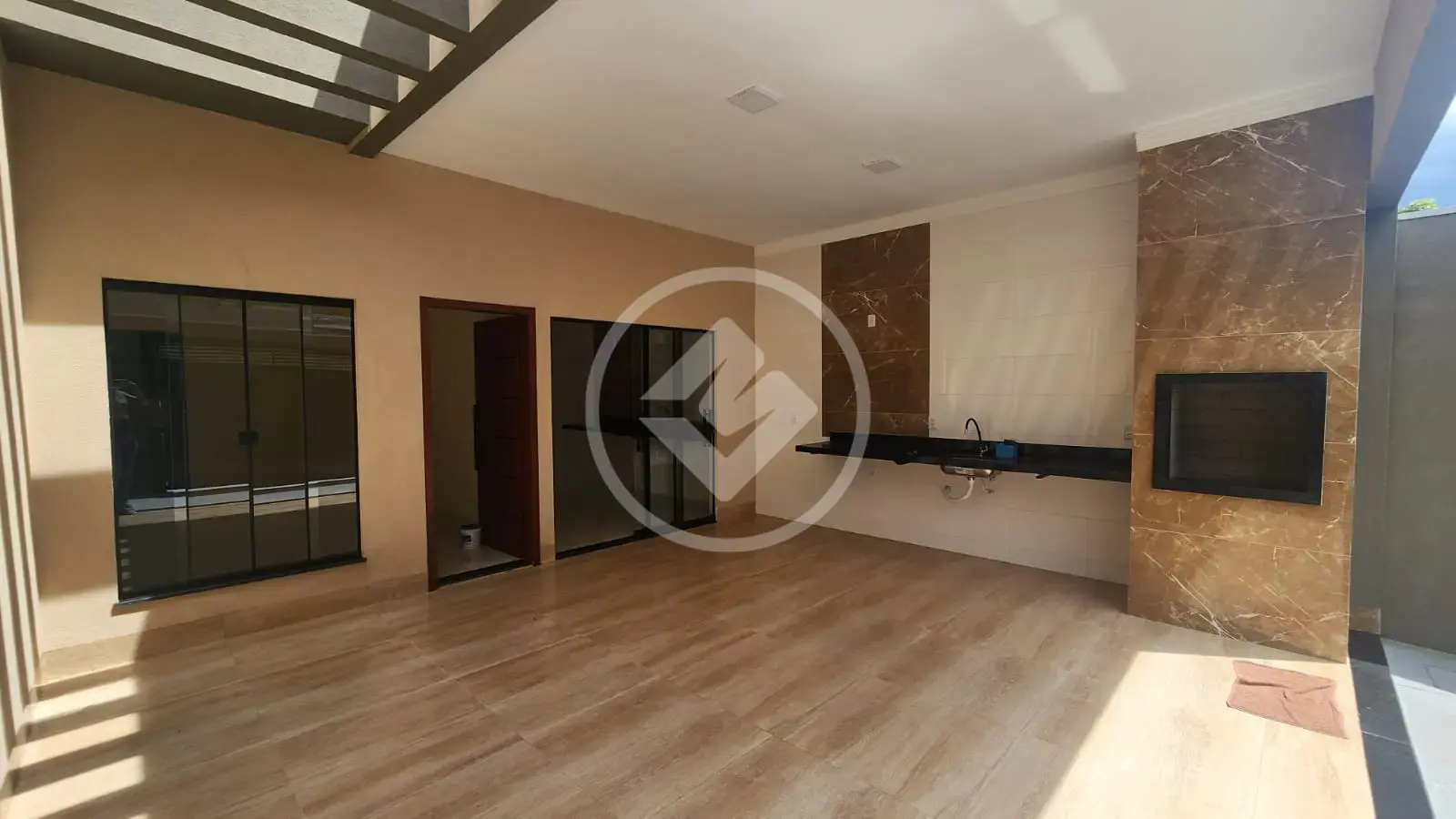 Imagem 1 - Casa em Residencial Gameleira, Rio Verde - GO