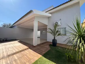 Casa Residencial Gameleira, Rio Verde - GO — foto 1