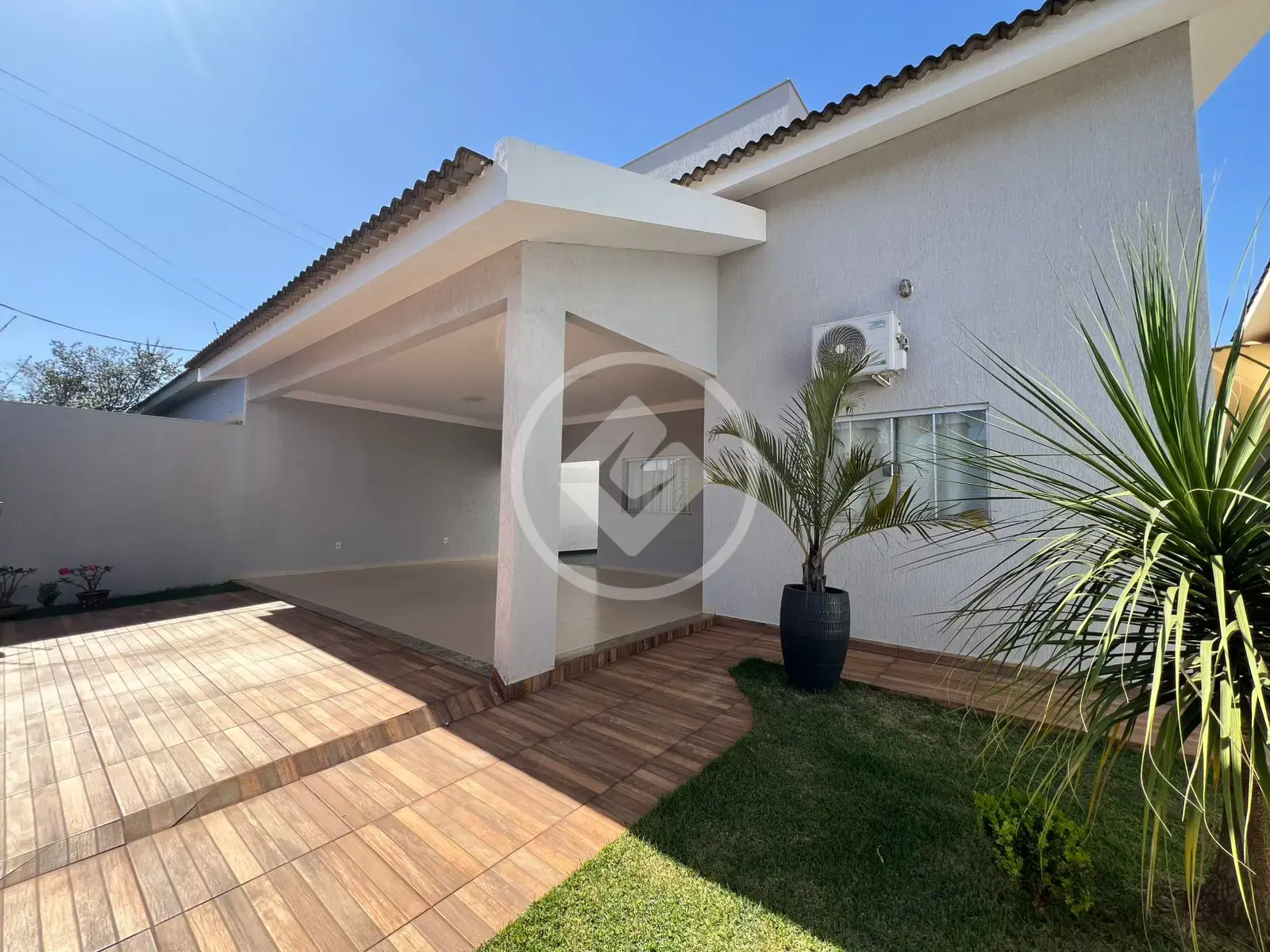 Imagem 1 - Casa em Residencial Gameleira, Rio Verde - GO
