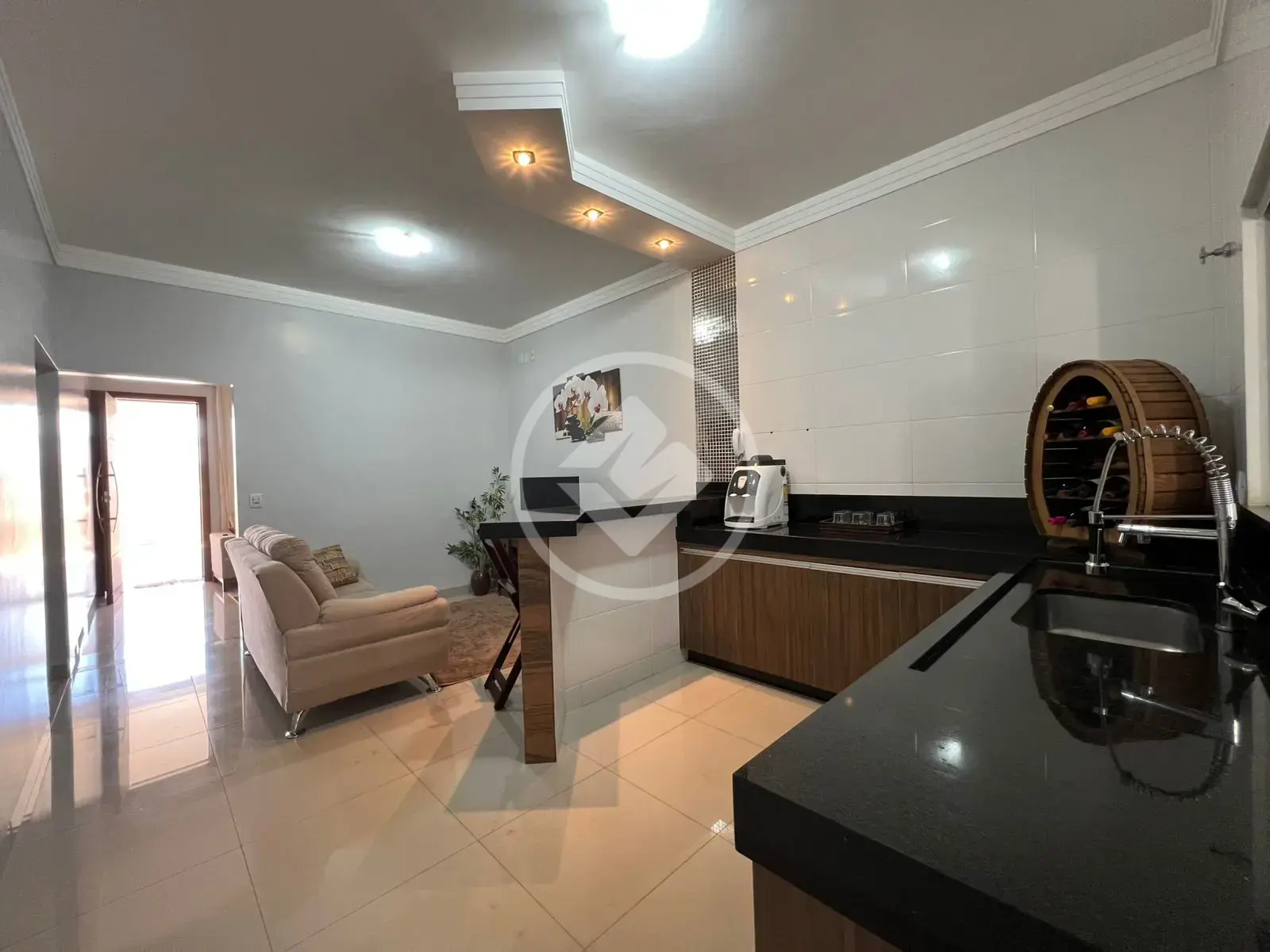 Imagem 3 - Casa em Residencial Gameleira, Rio Verde - GO