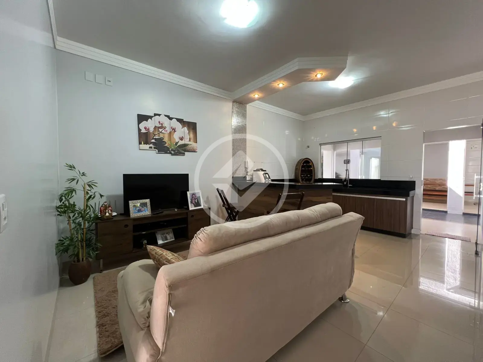 Imagem 2 - Casa em Residencial Gameleira, Rio Verde - GO