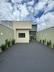 Casa Residencial Recanto dos Ipês, Rio Verde - GO — foto 1