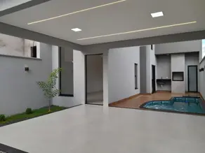 Casa Residencial Canaã, Rio Verde - GO — foto 1