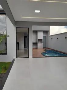 Casa Residencial Canaã, Rio Verde - GO — foto 2