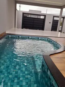 Imagem 5 - Casa em Residencial Canaã, Rio Verde - GO