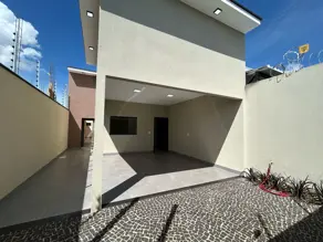 Casa Residencial Canaã, Rio Verde - GO — foto 1