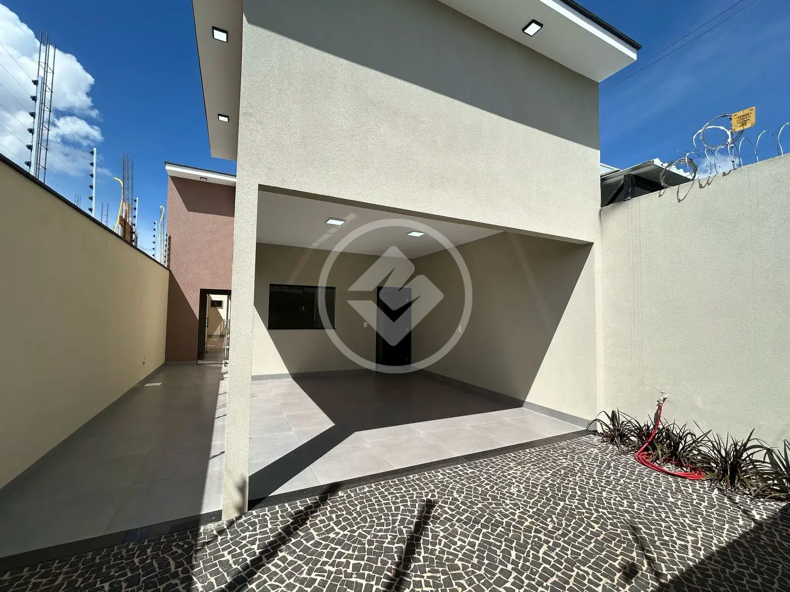 Imagem 1 - Casa em Residencial Canaã, Rio Verde - GO