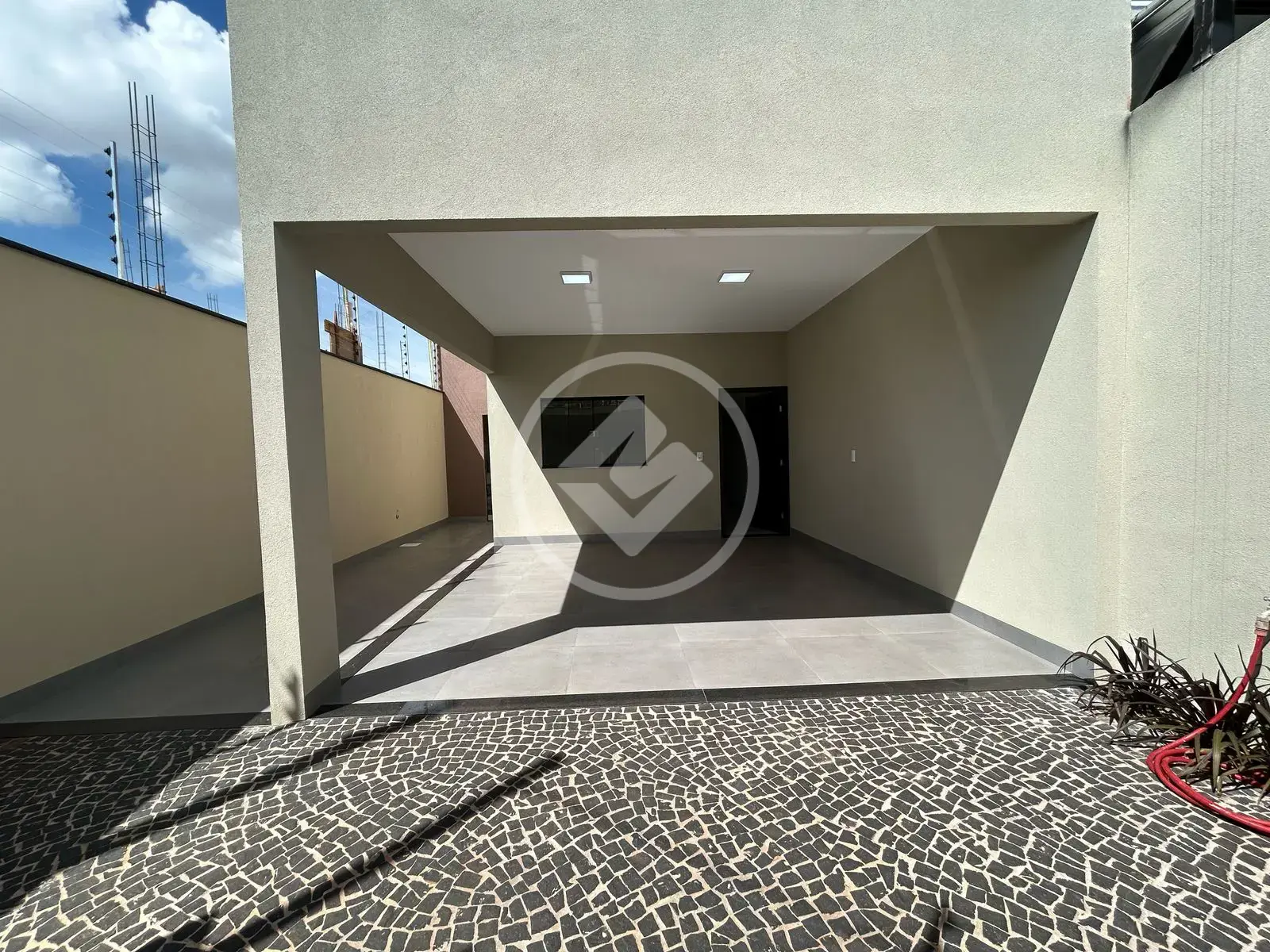 Imagem 1 - Casa em Residencial Canaã, Rio Verde - GO