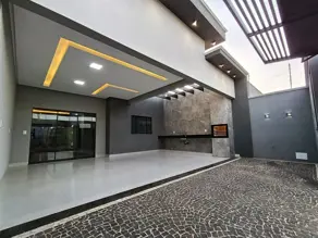 Casa Residencial Canaã, Rio Verde - GO — foto 1