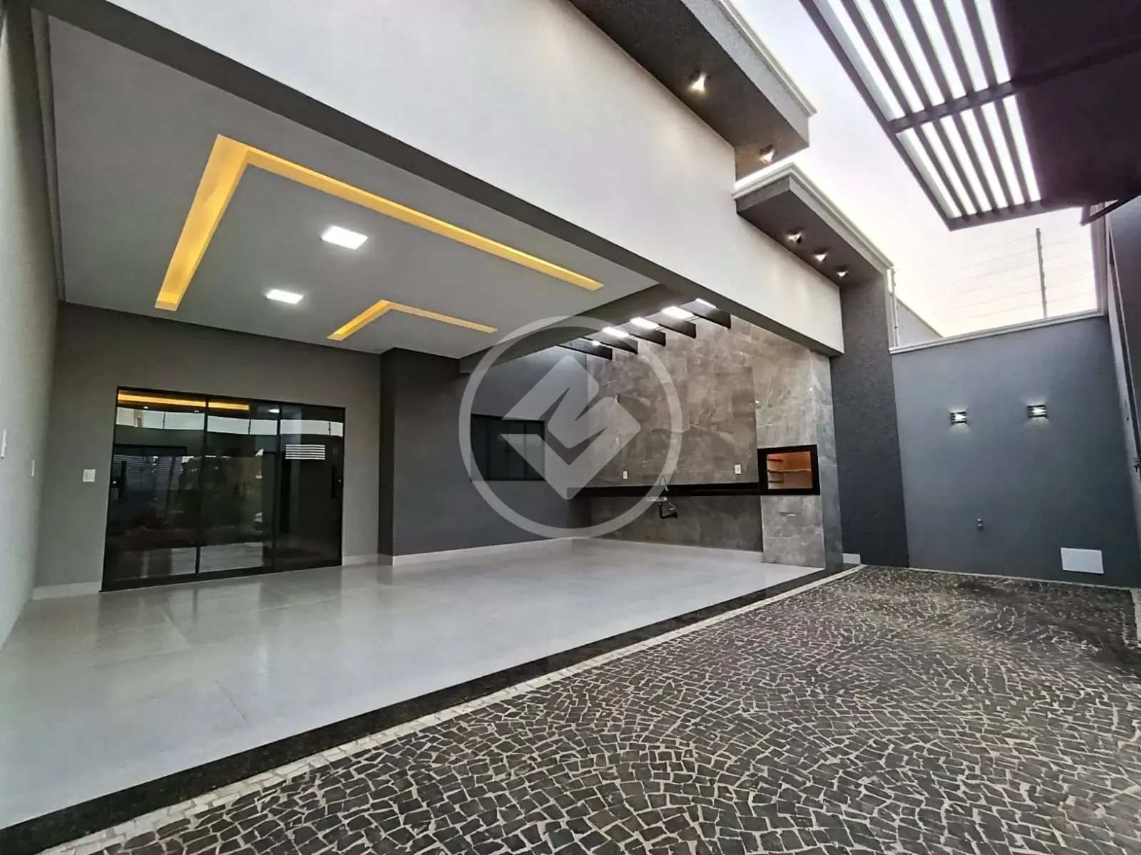 Imagem 1 - Casa em Residencial Canaã, Rio Verde - GO