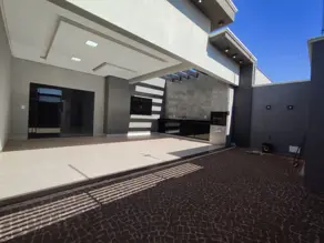 Casa Residencial Canaã, Rio Verde - GO — foto 2