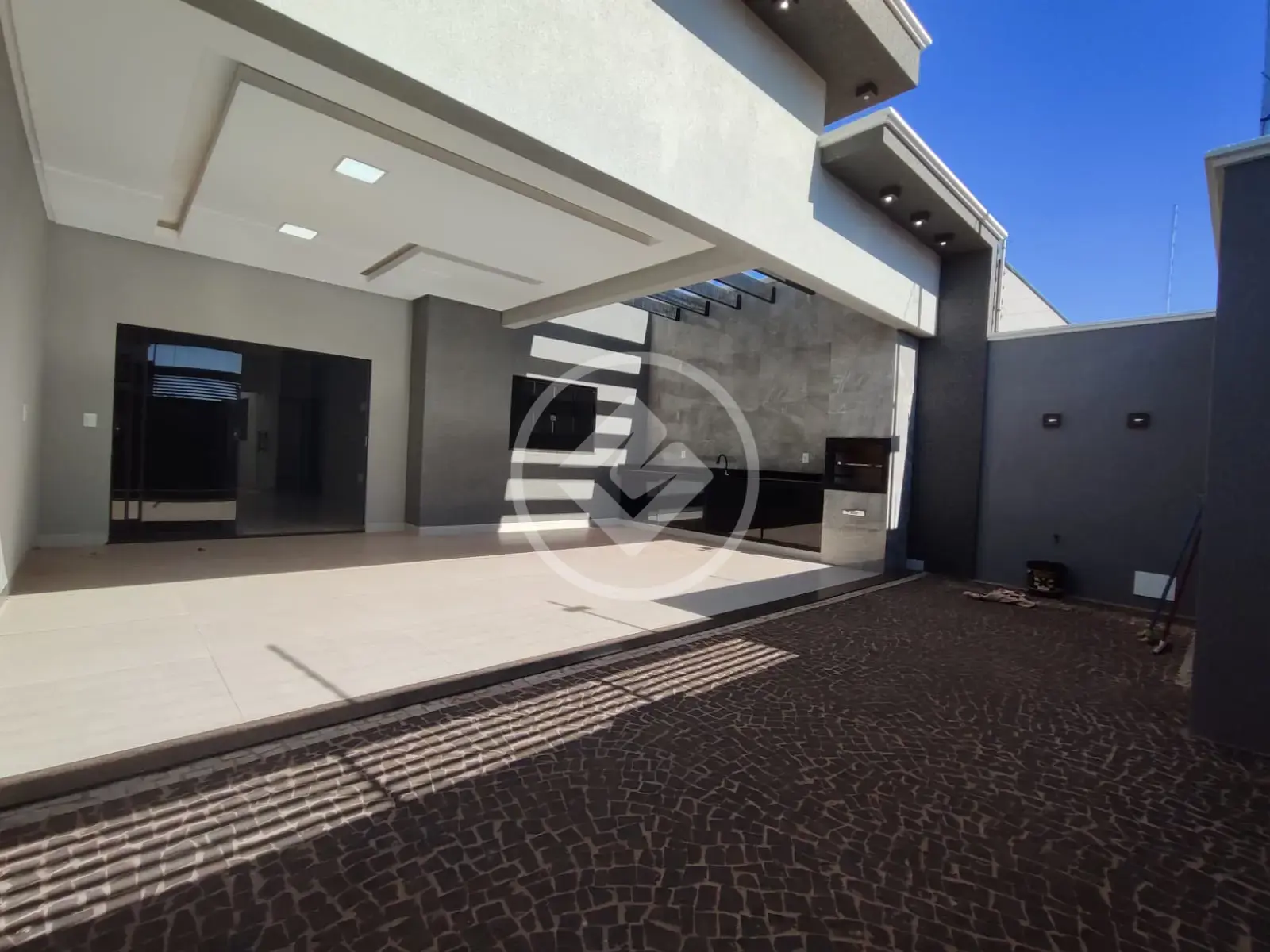 Imagem 1 - Casa em Residencial Canaã, Rio Verde - GO