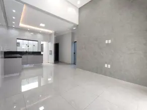Imagem 2 - Casa em Residencial Canaã, Rio Verde - GO