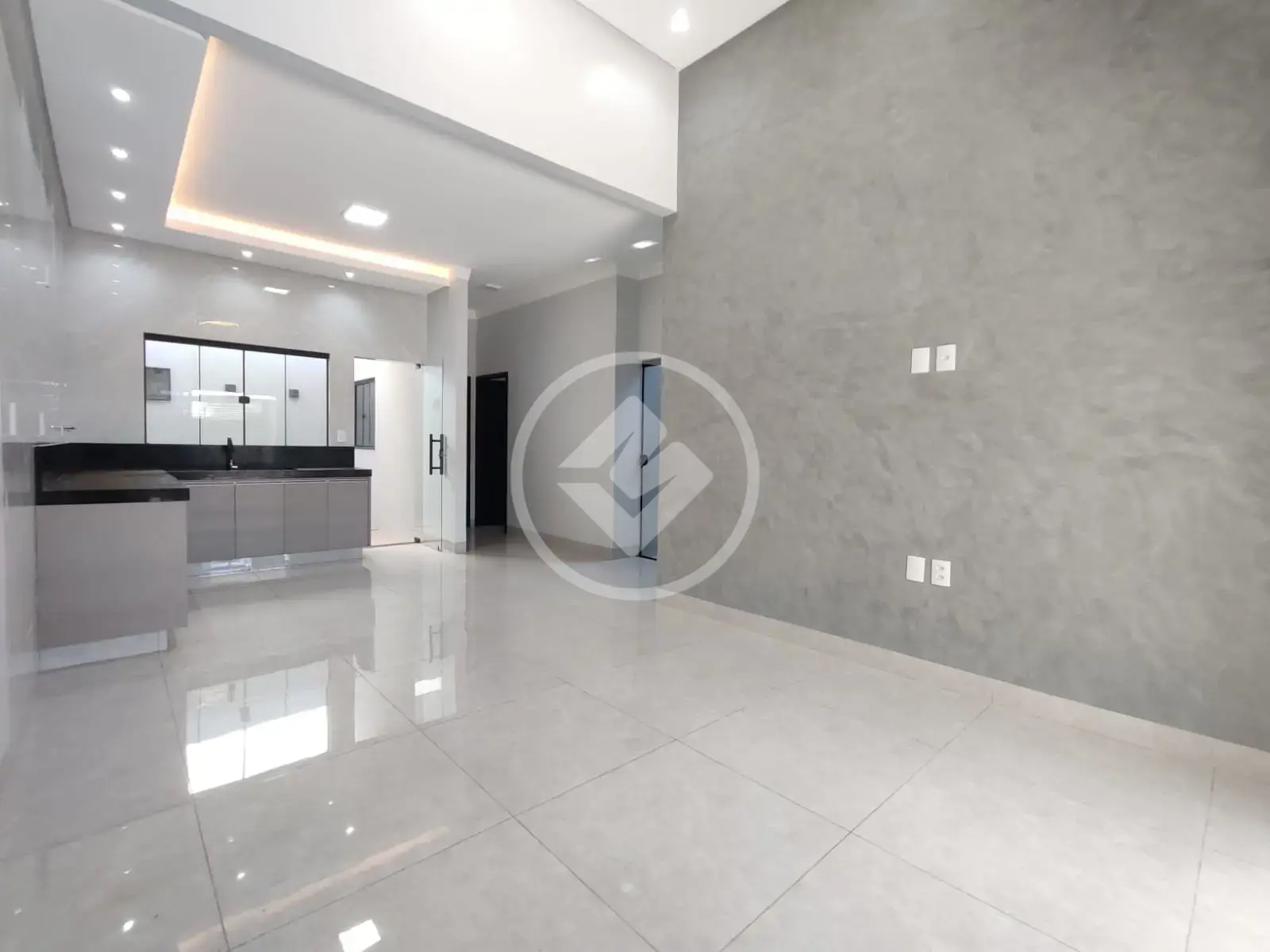 Imagem 2 - Casa em Residencial Canaã, Rio Verde - GO