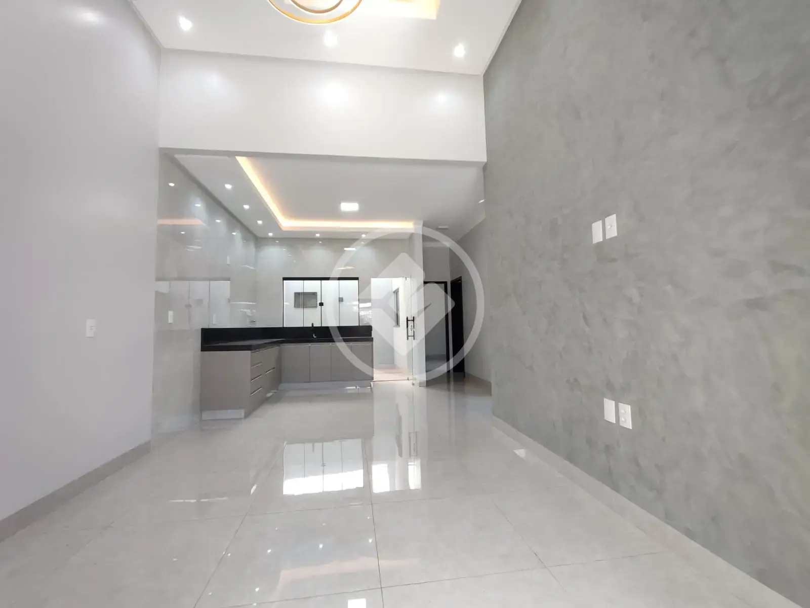 Imagem 3 - Casa em Residencial Canaã, Rio Verde - GO