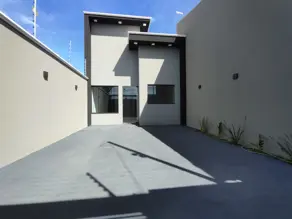 Casa Conjunto Mauricio Arantes, Rio Verde - GO — foto 1
