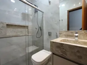 Imagem 5 - Casa em Residencial Solar dos Ataídes 2ª Etapa, Rio Verde - GO
