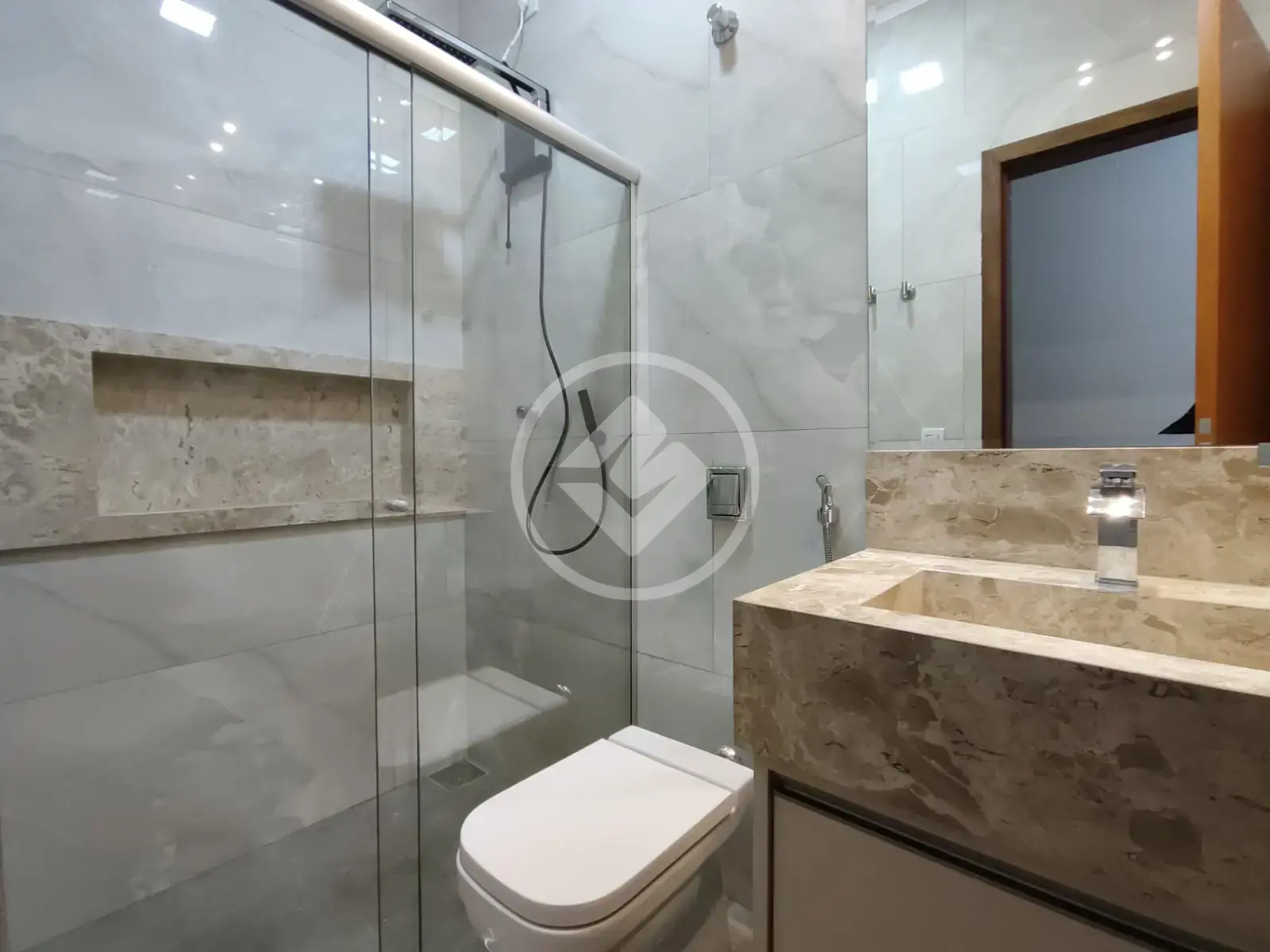 Imagem 5 - Casa em Residencial Solar dos Ataídes 2ª Etapa, Rio Verde - GO