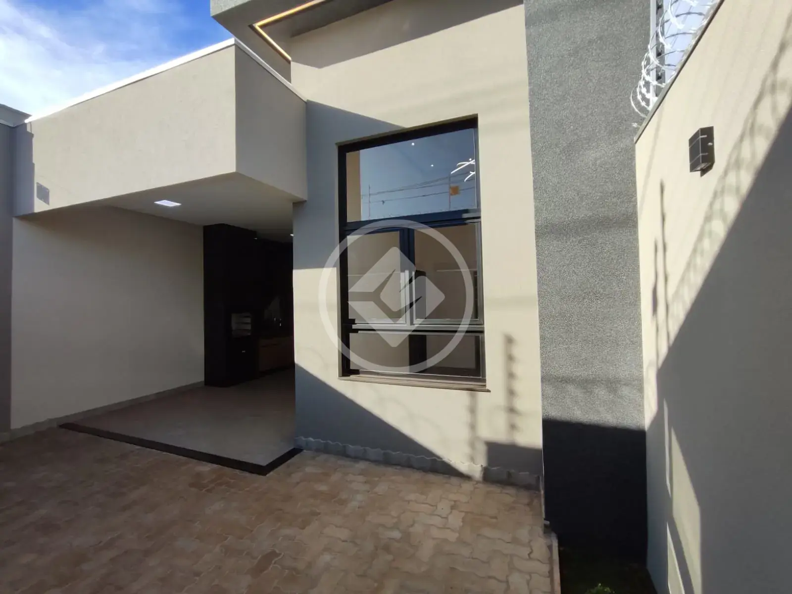 Imagem 1 - Casa em Residencial Solar dos Ataídes 2ª Etapa, Rio Verde - GO