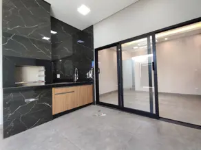 Imagem 2 - Casa em Residencial Solar dos Ataídes 2ª Etapa, Rio Verde - GO