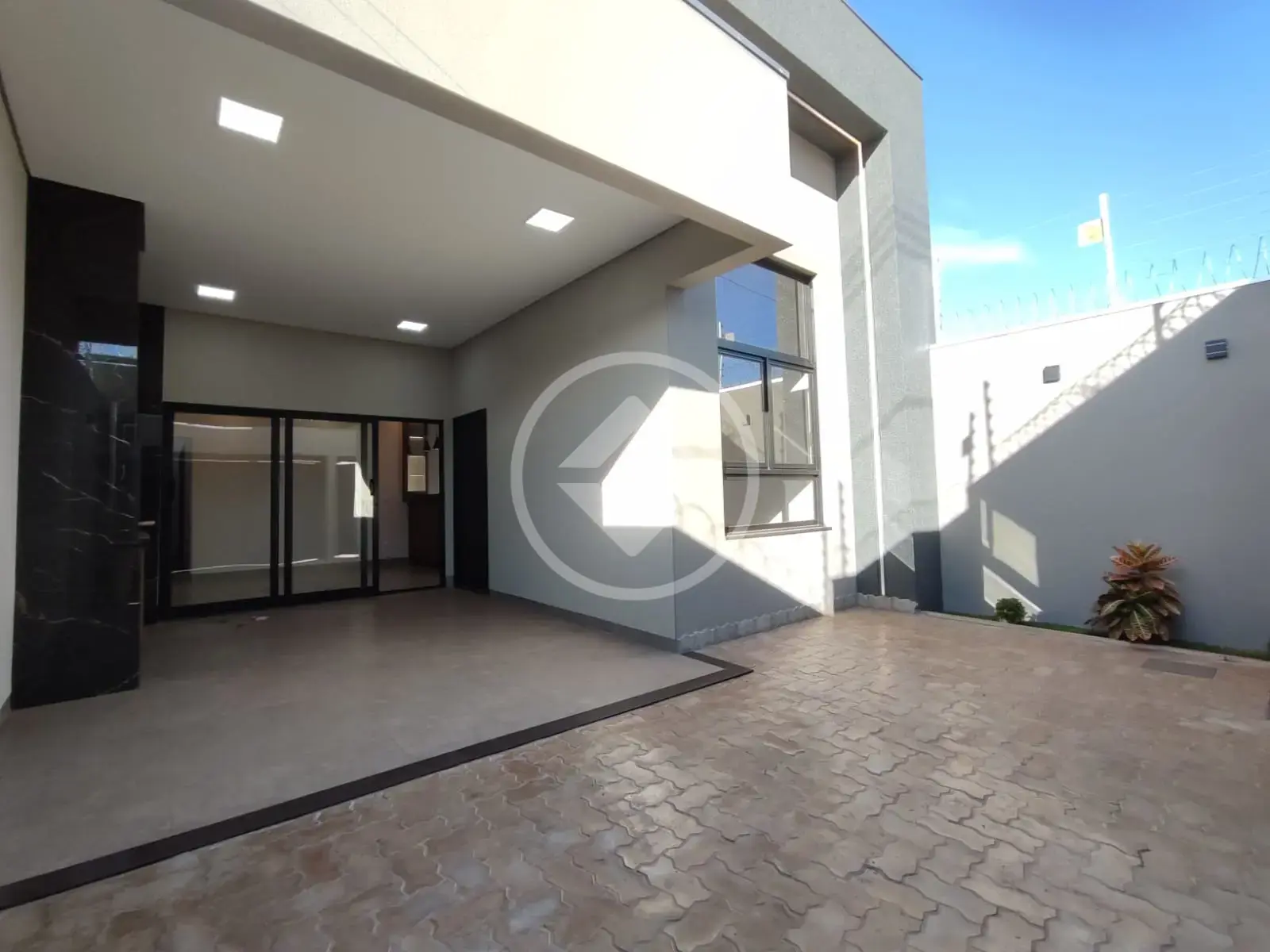 Imagem 1 - Casa em Residencial Solar dos Ataídes 2ª Etapa, Rio Verde - GO