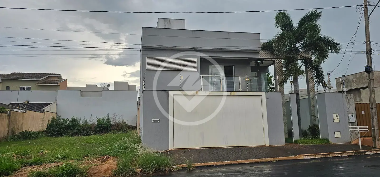 Imagem 1 - Sobrado em Residencial Interlagos, Rio Verde - GO