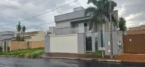 Sobrado Residencial Interlagos, Rio Verde - GO — foto 1