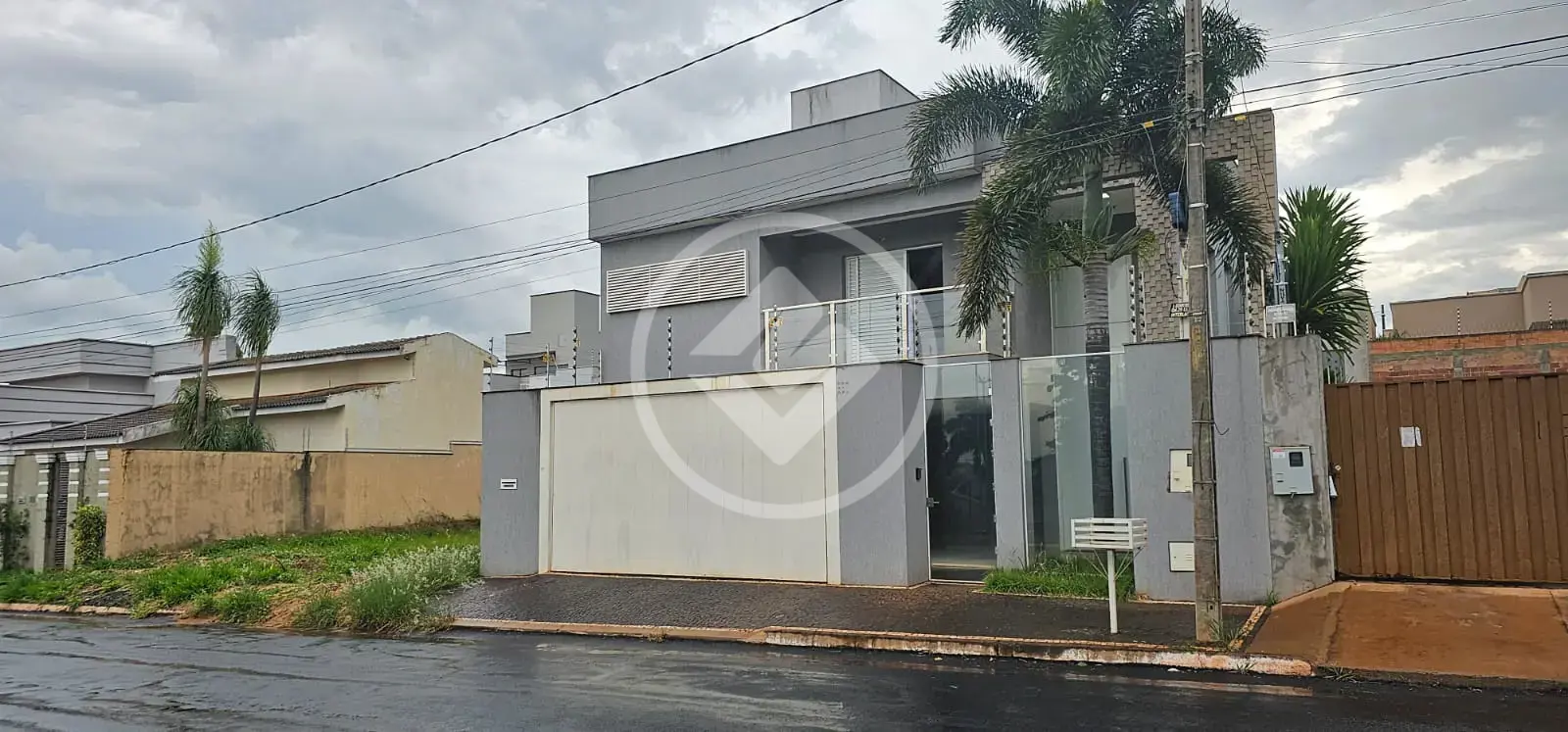 Imagem 1 - Sobrado em Residencial Interlagos, Rio Verde - GO
