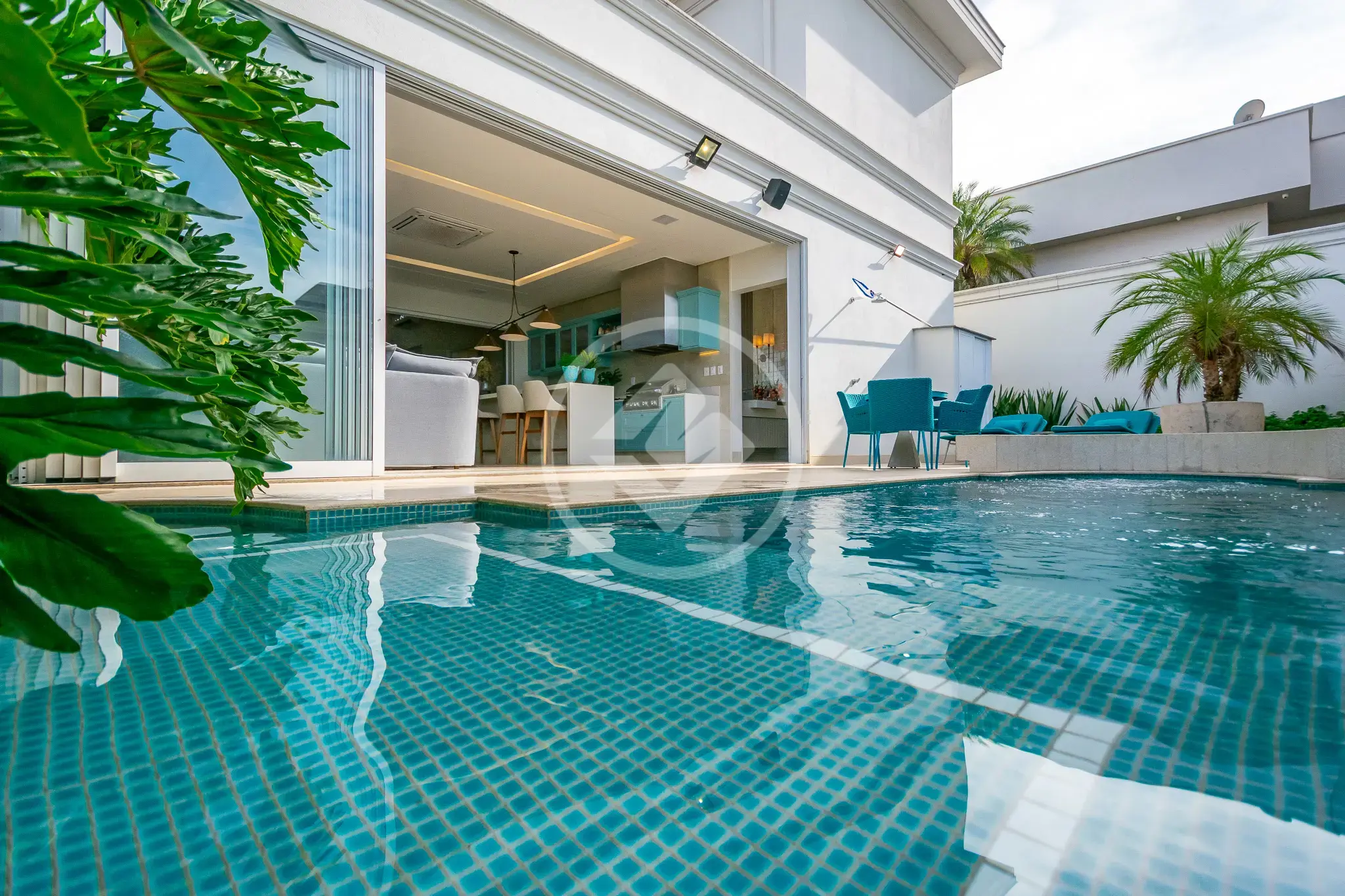 Imagem 1 - Casa Condomínio em Residencial Green Park, Rio Verde - GO