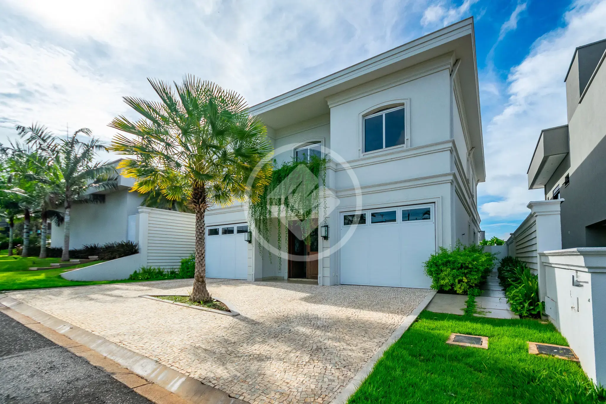 Imagem 1 - Casa Condomínio em Residencial Green Park, Rio Verde - GO