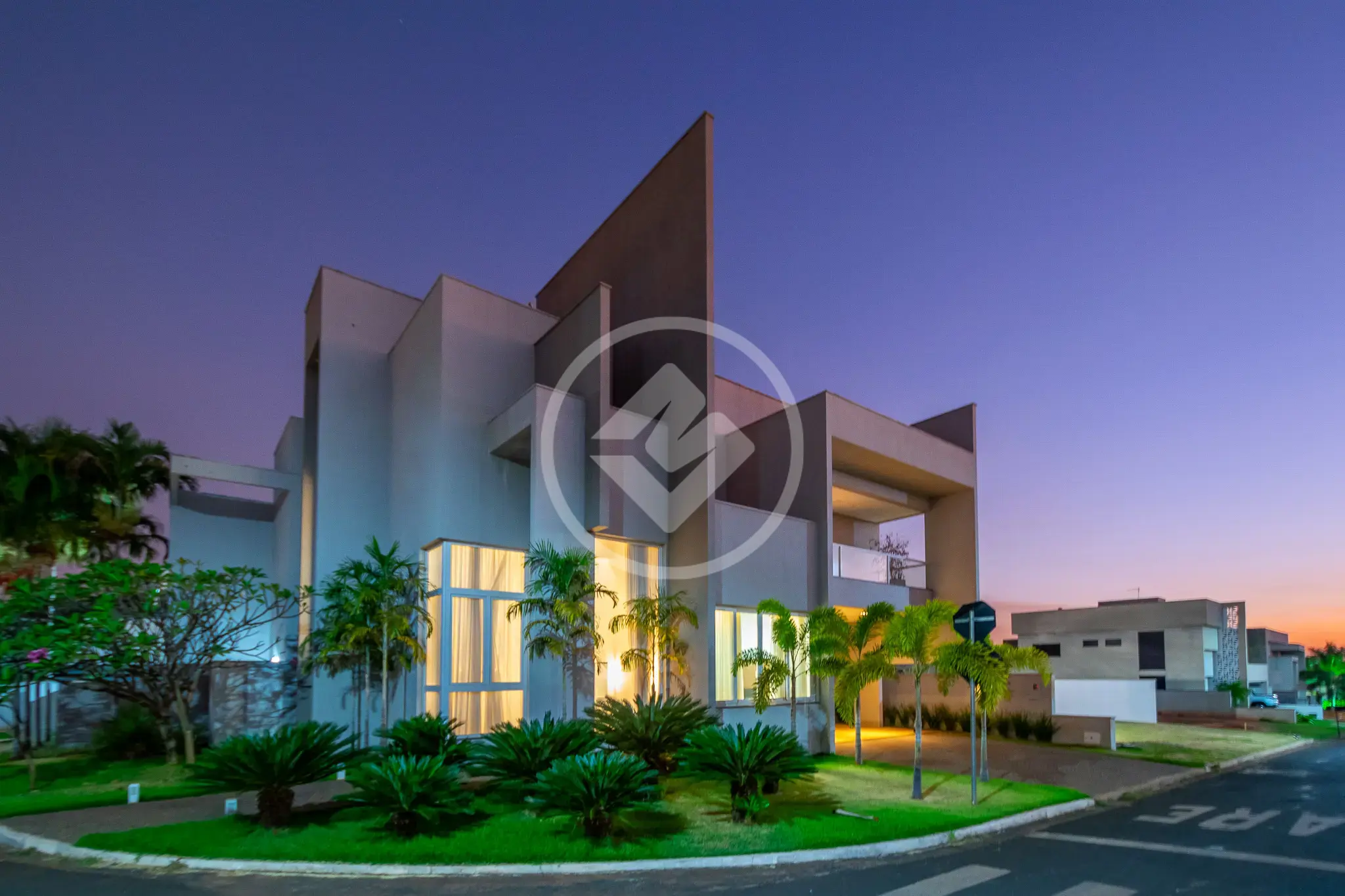 Imagem 1 - Casa Condomínio em Residencial Green Park, Rio Verde - GO