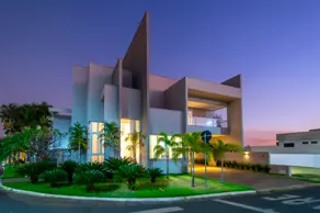 Casa Condomínio Residencial Green Park, Rio Verde - GO — foto 2