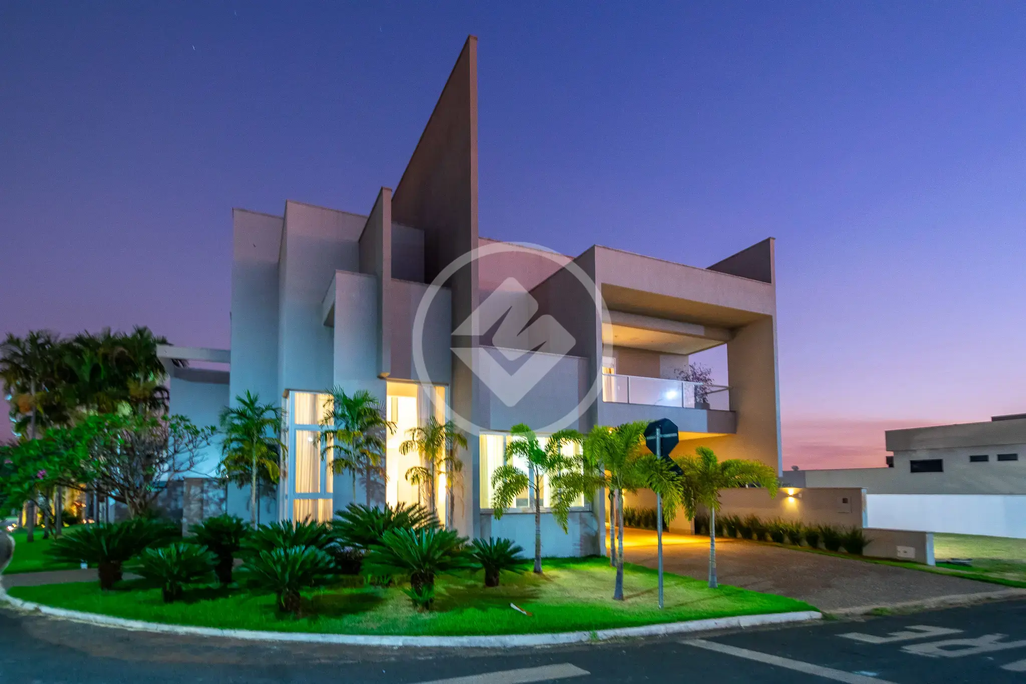 Imagem 1 - Casa Condomínio em Residencial Green Park, Rio Verde - GO