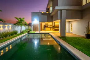Imagem 3 - Casa Condomínio em Residencial Green Park, Rio Verde - GO