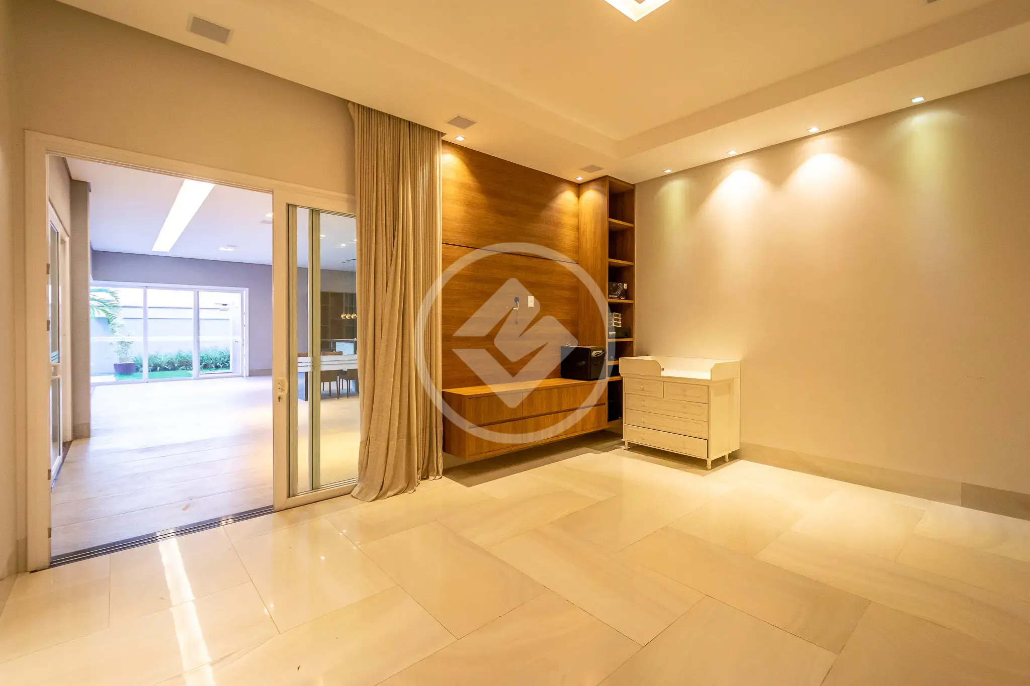 Image 37 - Casa Condomínio em Residencial Green Park, Rio Verde - GO