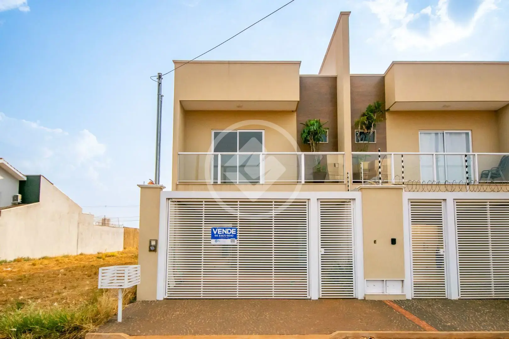 Imagem 1 - Casa em Residencial Campos Elíseos, Rio Verde - GO