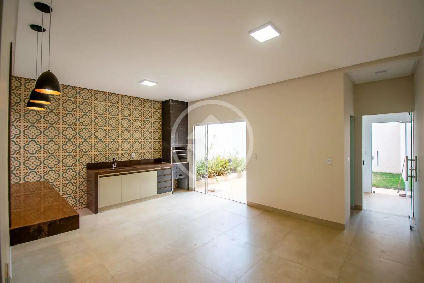 Imagem 1 - Casa em Residencial Campos Elíseos, Rio Verde - GO