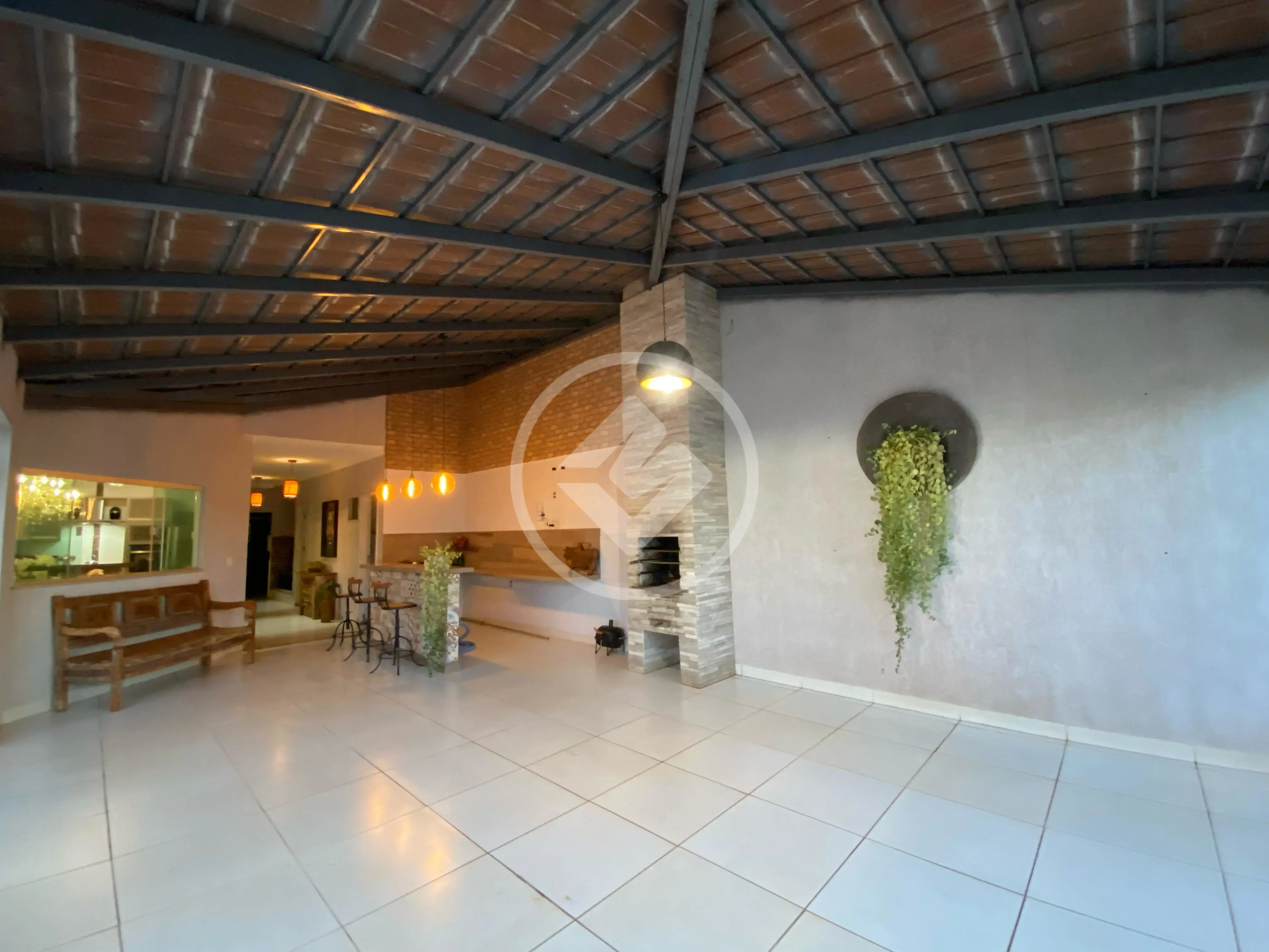 Imagem 1 - Sobrado em Residencial Gameleira, Rio Verde - GO