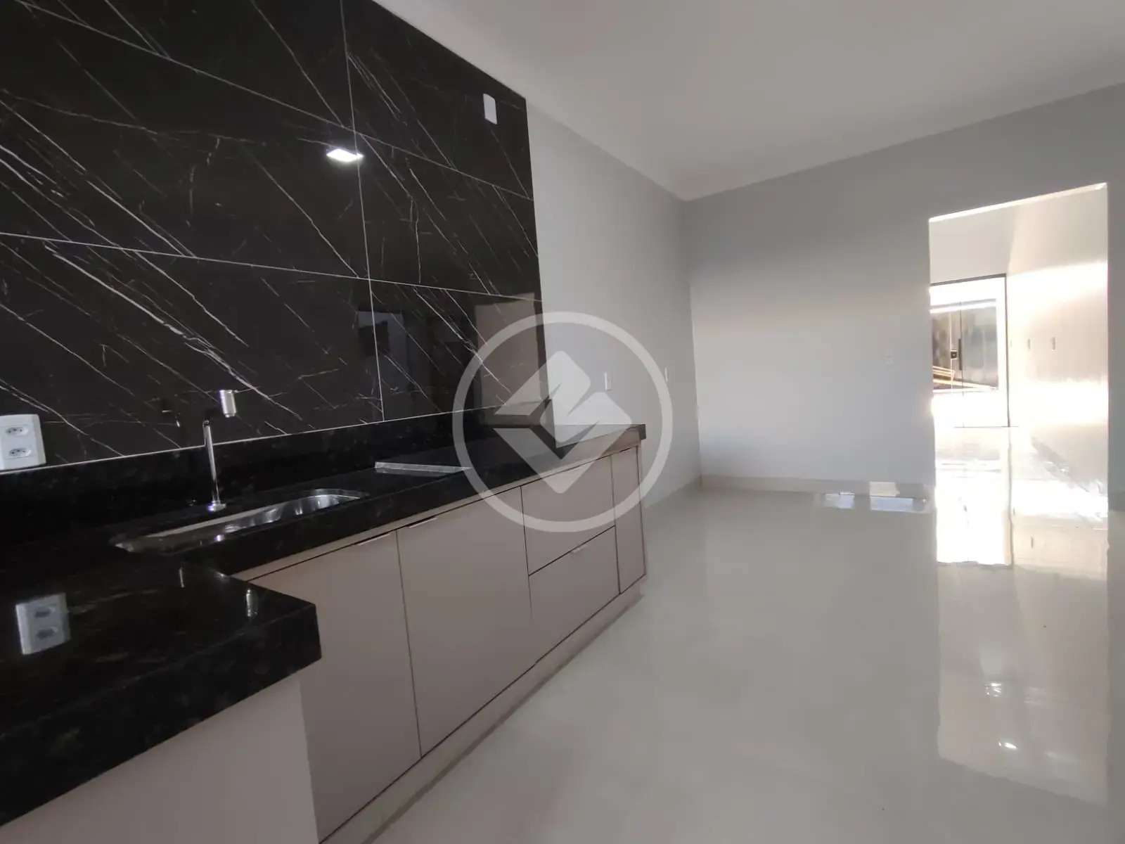 Imagem 6 - Casa em Residencial Canaã II, Rio Verde - GO