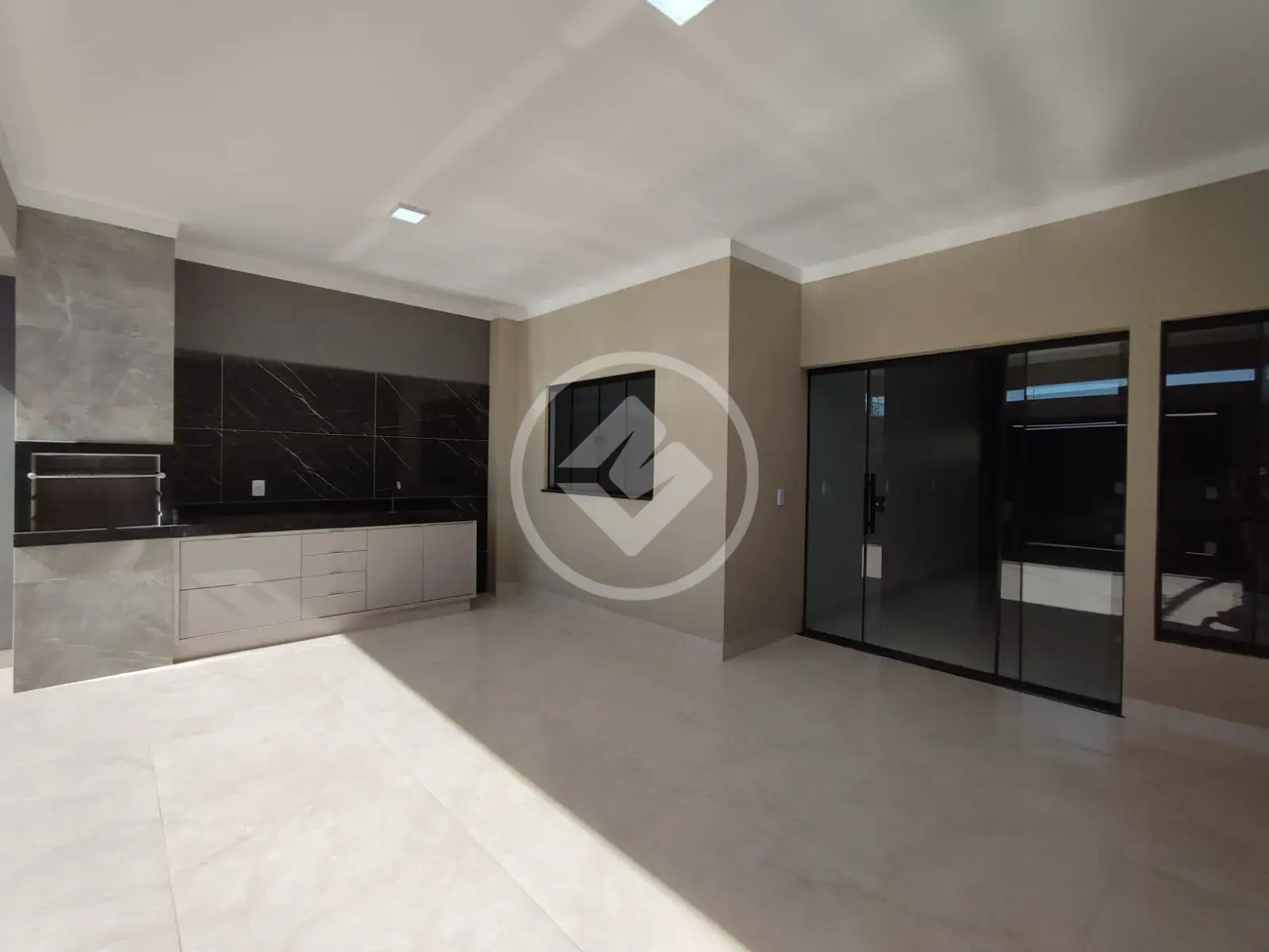 Imagem 1 - Casa em Residencial Canaã II, Rio Verde - GO