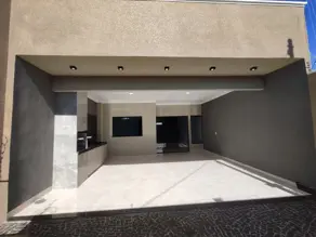 Casa Residencial Canaã II, Rio Verde - GO — foto 1