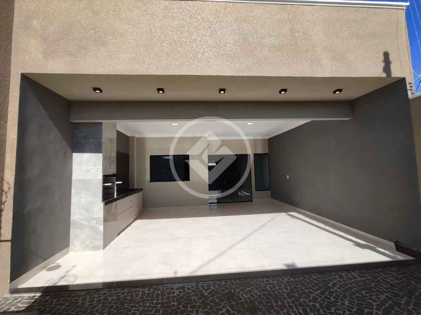 Imagem 1 - Casa em Residencial Canaã II, Rio Verde - GO